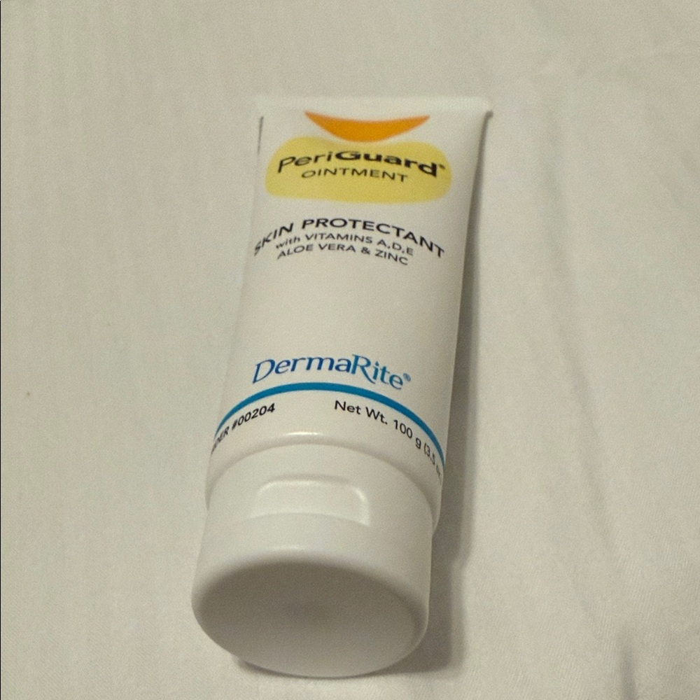 PeriGuard Ointment - White and Yellow - Picture 8 of 8